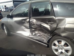 2007 Toyota Matrix