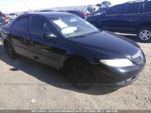 2004 Mazda 6