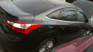 2012 Ford Focus