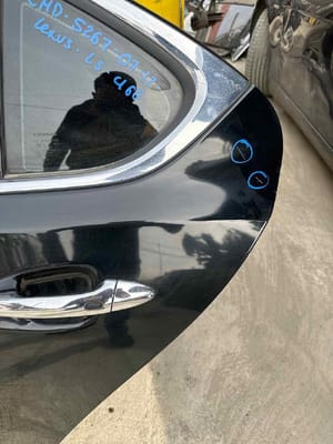 2012 Lexus Ls460
