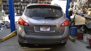 2009 Nissan Murano