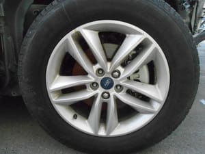 2018 Ford Edge