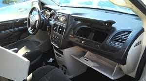 2012 Dodge Caravan