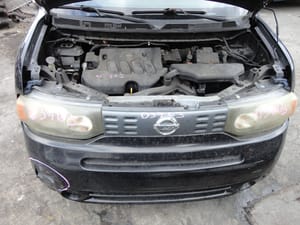 2009 Nissan Cube
