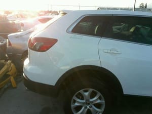 2013 Mazda Cx-9