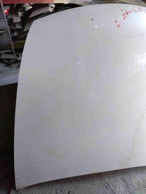 2010 Lexus Ls460 Hood