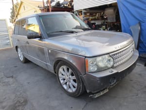 2008 Rover Range Rov