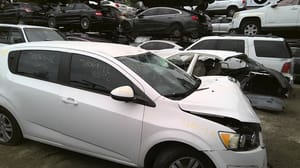 2012 Chevrolet Sonic