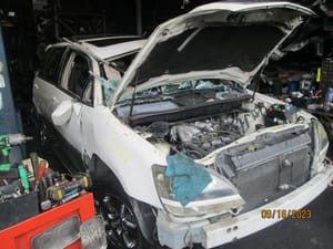 2000 Lexus Rx300