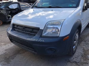 2012 Ford Transit