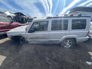2009 Jeep Commander