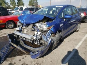 2016 Honda Fit