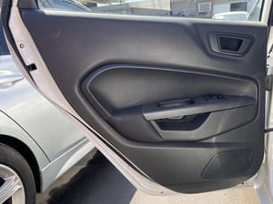2013 Ford Fiesta