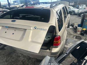2007 Ford Escape