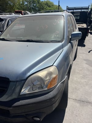 2005 Honda Pilot