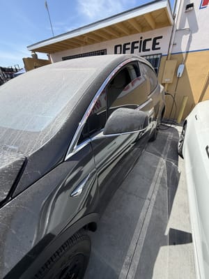 2017 Tesla Model X