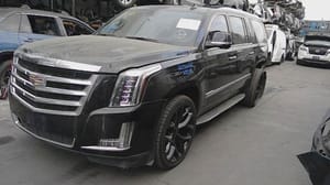 2020 Cadillac Escesv