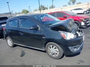 2018 Mitsubishi Mirage