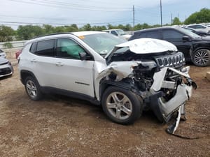 2023 Jeep Compass