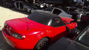 2015 Mazda MX-5 Miata