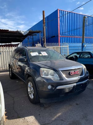 2011 GMC Acadia