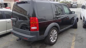 2008 Range Rover LR3