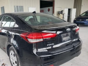 2017 Kia Forte