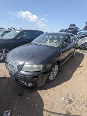 2006 Audi Audia3