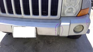 2006 Jeep Commander
