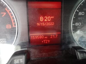 2011 Audi Audia4