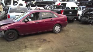2007 Ford Focus