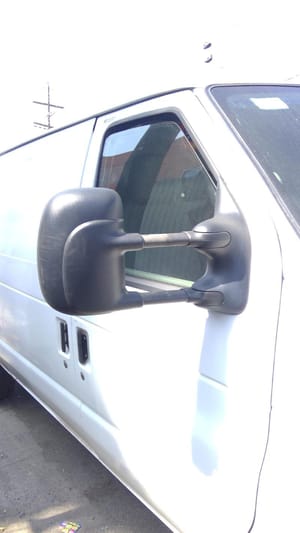 2010 Ford E-150