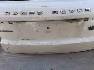 2018 Range Rover Range Rover Evoque