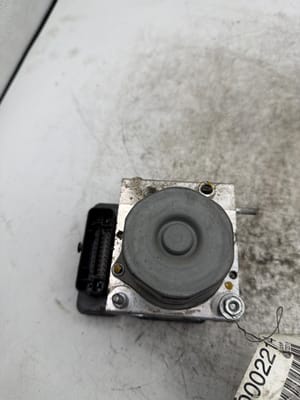 2020 Nissan Versa ABS Module