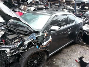 2015 Scion Sciotc