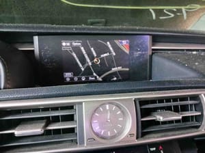 2014 Lexus Is350