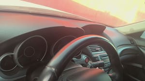 2012 Acura Tl Steering Wheel