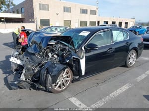 2013 Lexus Gs350
