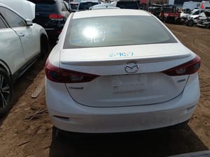 2016 Mazda Mazda3