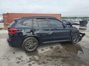 2019 BMW X3
