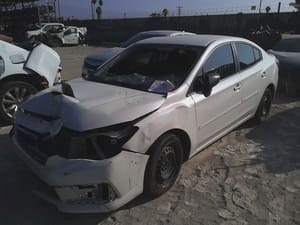 2021 Subaru Impreza