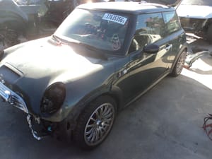 2003 Mini Cooper