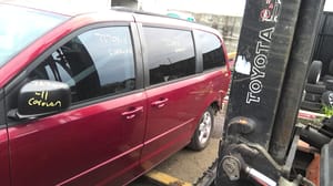2011 Dodge Caravan