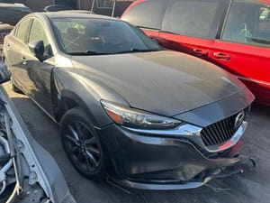2020 Mazda 6