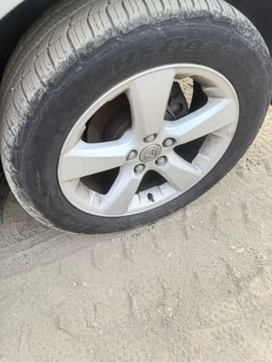 2005 Lexus Rx330