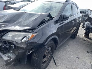 2015 Toyota Rav4