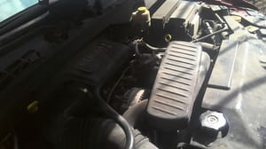 2008 Dodge Durango