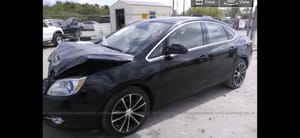 2016 Buick Verano