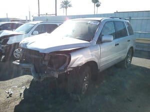 2003 Honda Pilot