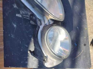 2007 Buick Lacrosse Headlight